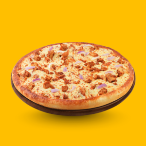Chicken Fajita Pizza