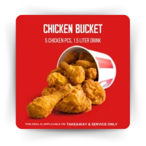 Chicken Bucket