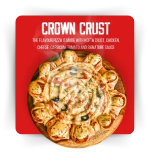 Crown Crust Pizza